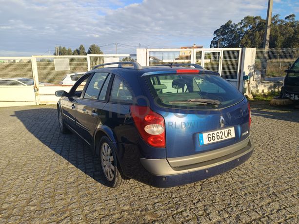 Renault Laguna · Ano 2003