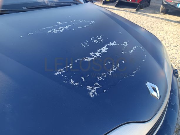 Renault Laguna · Ano 2003