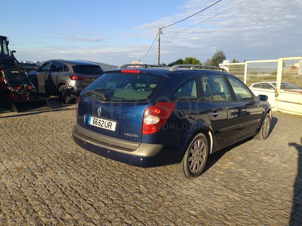 Renault Laguna · Ano 2003