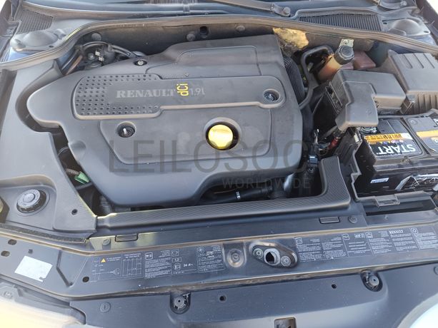 Renault Laguna · Ano 2003