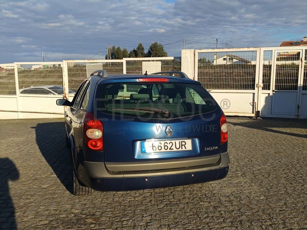 Renault Laguna · Ano 2003