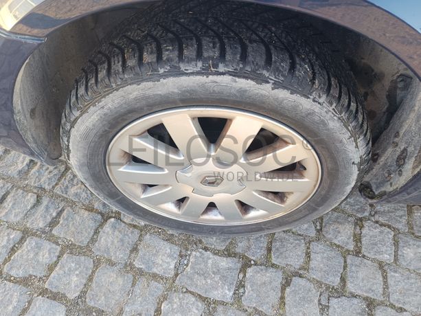 Renault Laguna · Ano 2003