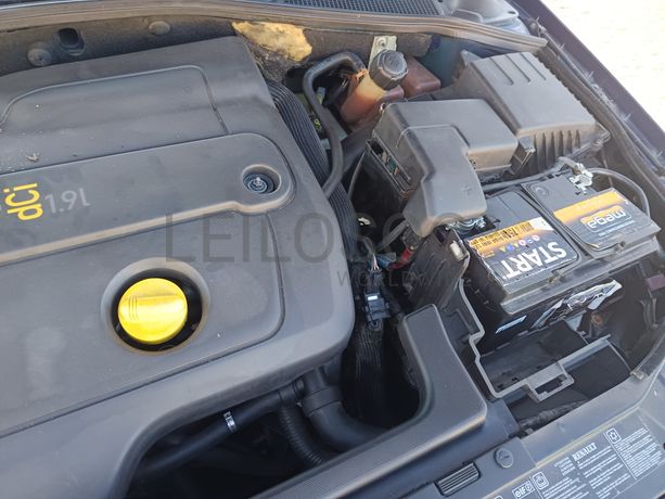 Renault Laguna · Ano 2003