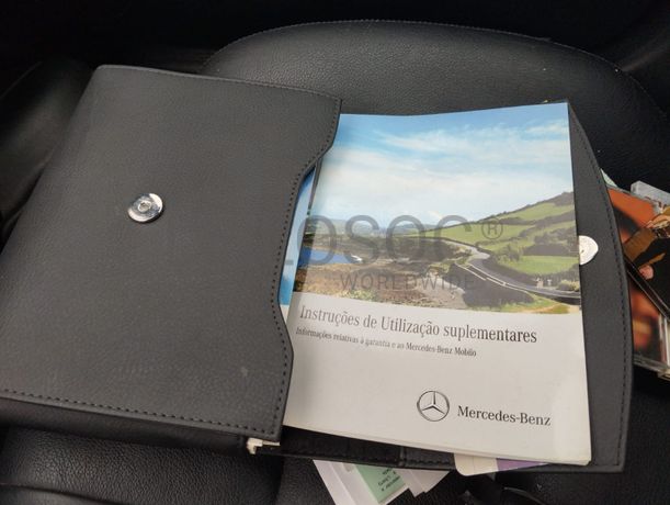 Mercedes-Benz C 220 CDI · Ano 2012