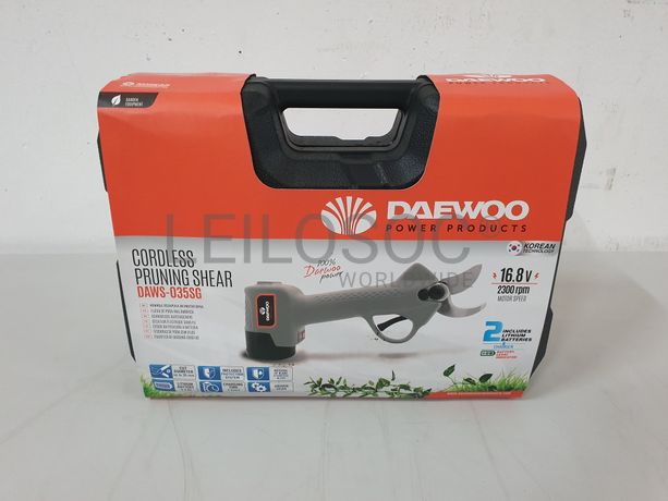 Tesoura de poda Daewoo