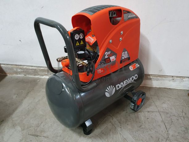 COMPRESSOR AR COMPRIMIDO DAEWOO