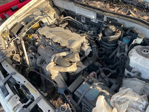 Nissan Almera · Ano 2001