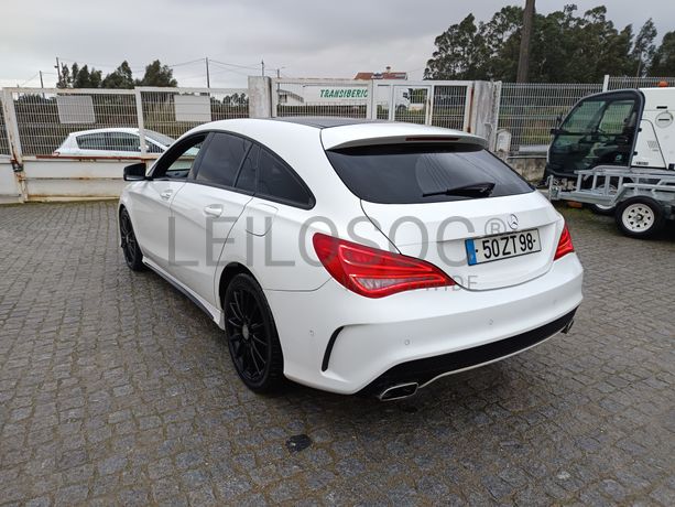 Mercedes-Benz CLA 220 · Ano 2015