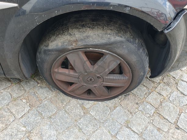 Renault Mégane · Ano 2005