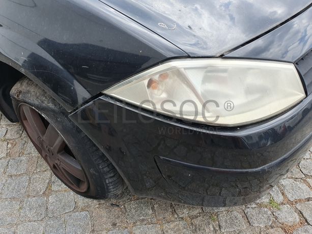 Renault Mégane · Ano 2005