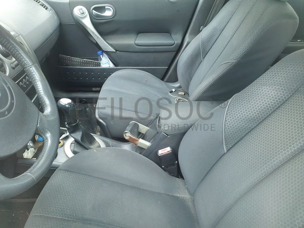 Renault Mégane · Ano 2005