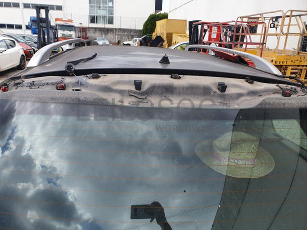 Renault Mégane · Ano 2005