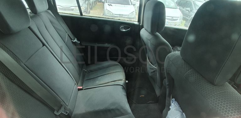 Renault Mégane · Ano 2005