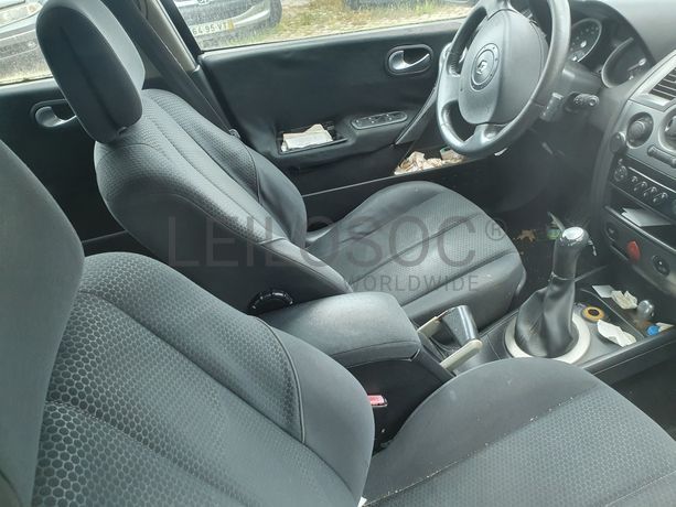 Renault Mégane · Ano 2005