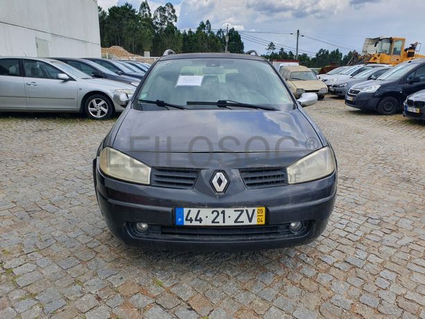 Renault Mégane · Ano 2005