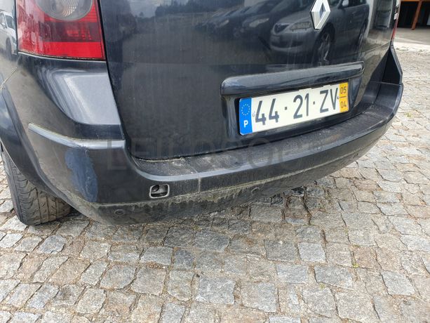 Renault Mégane · Ano 2005