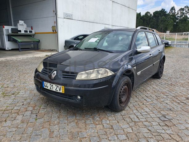 Renault Mégane · Ano 2005
