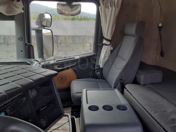 Scania · Ano 2006