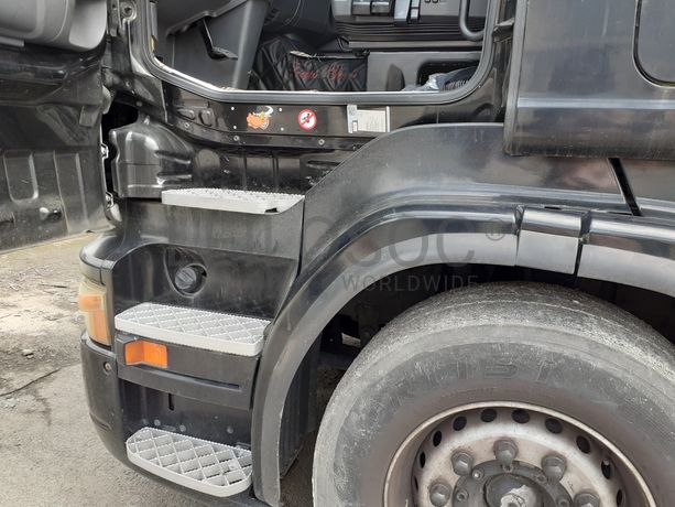 Scania · Ano 2006
