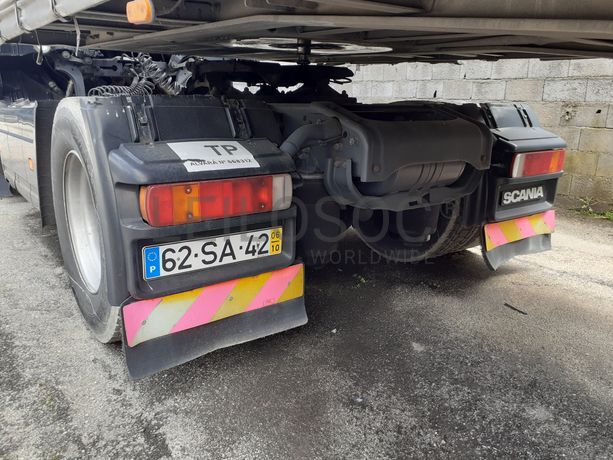 Scania · Ano 2006