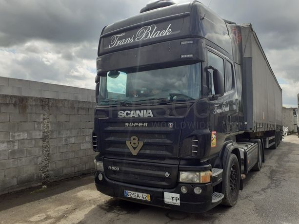 Scania · Ano 2006