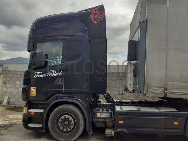 Scania · Ano 2006