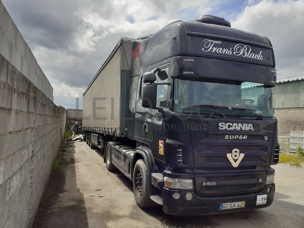 Scania · Ano 2006