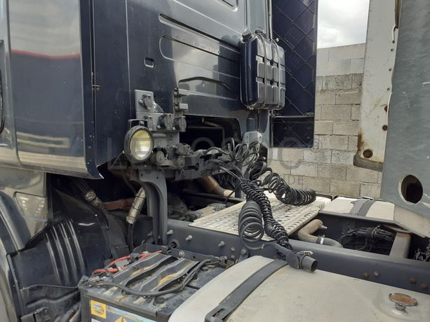 Scania · Ano 2006