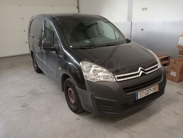 Citroen Berlingo · Ano 2015