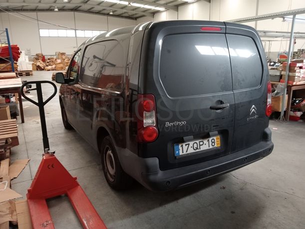 Citroen Berlingo · Ano 2015