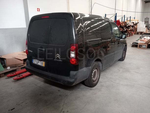 Citroen Berlingo · Ano 2015