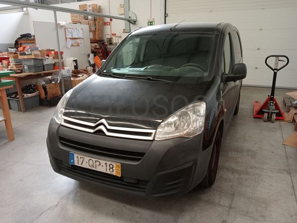 Citroen Berlingo · Ano 2015