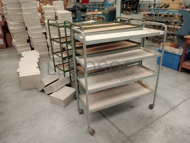 Carrinhos de Transporte