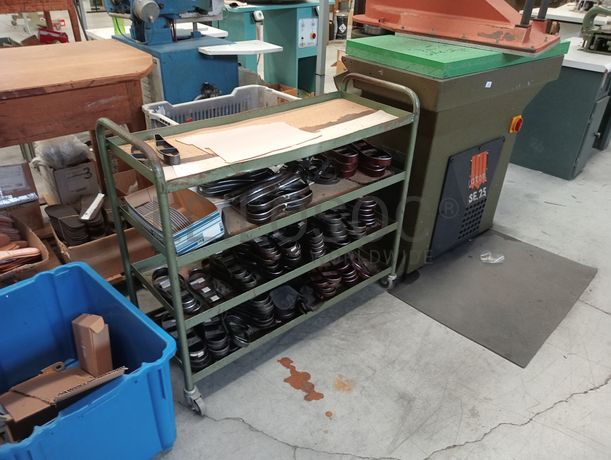 Carrinhos de Transporte