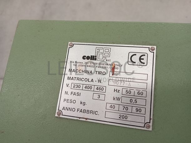 Rebatedor de Costuras