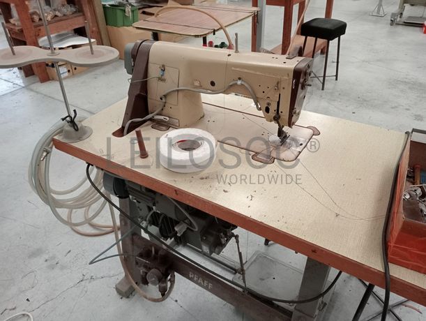 Máquina de Costura