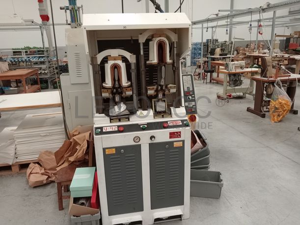 Máquina de enformar contra orla