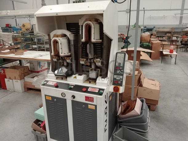 Máquina de enformar contra orla