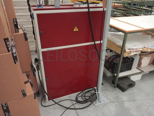 Máquina de Enformar