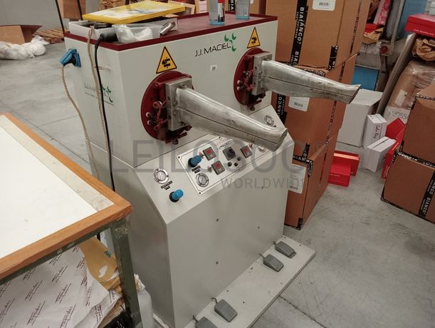 Máquina de Enformar