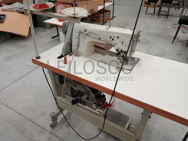 Máquina de Ponto Corrido