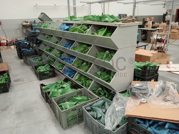 Formas para calçado