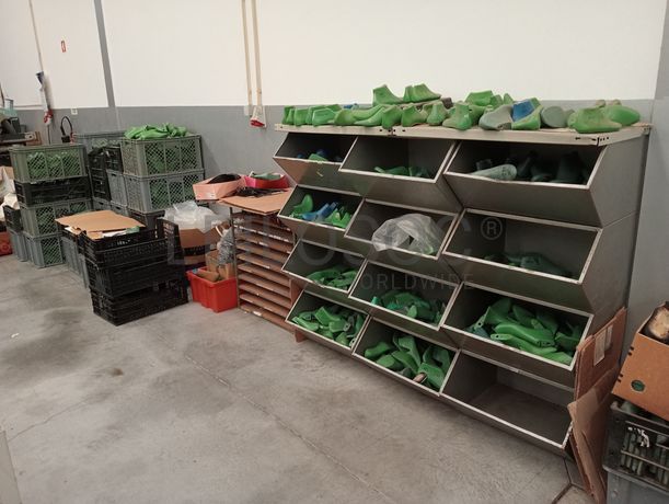 Formas para calçado