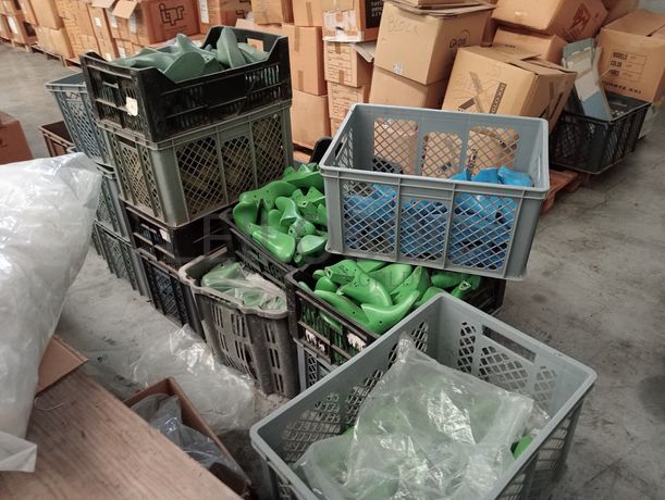 Formas para calçado