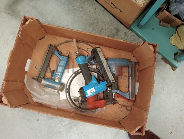 Pistolas para pregos