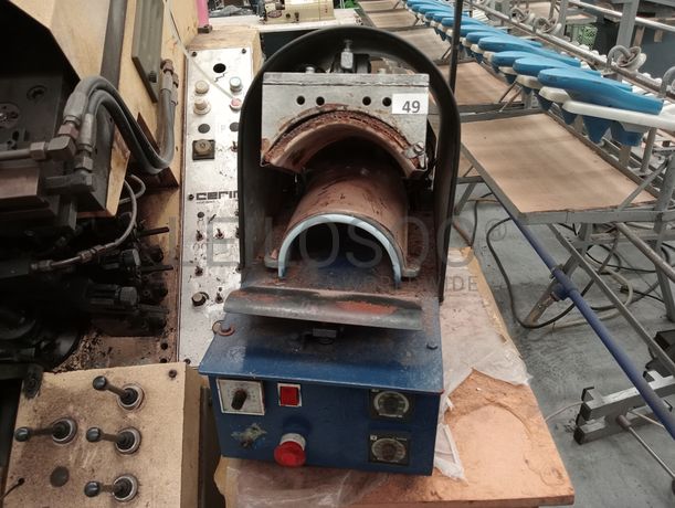 Reativador de Testeiras