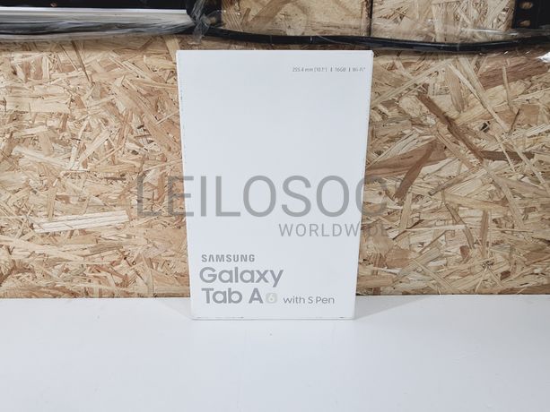 Tablet Samsung Tab A