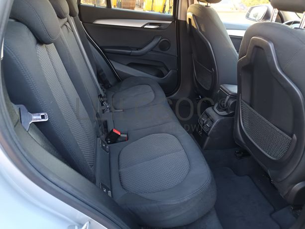 BMW X1 sDrive 16d · Ano 2019