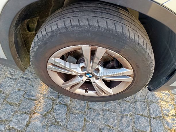 BMW X1 sDrive 16d · Ano 2019