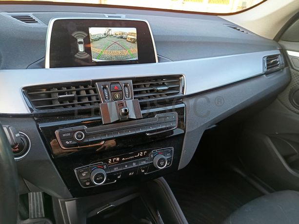 BMW X1 sDrive 16d · Ano 2019